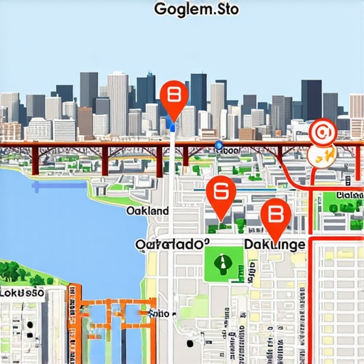 Californian Local SEO in Oakland: Boost Your Maps & Google Business Rankings