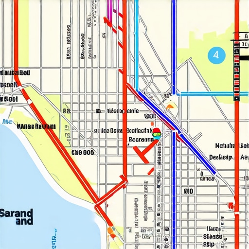 Effective Maps & Location Optimization Strategies for Oakland Success
