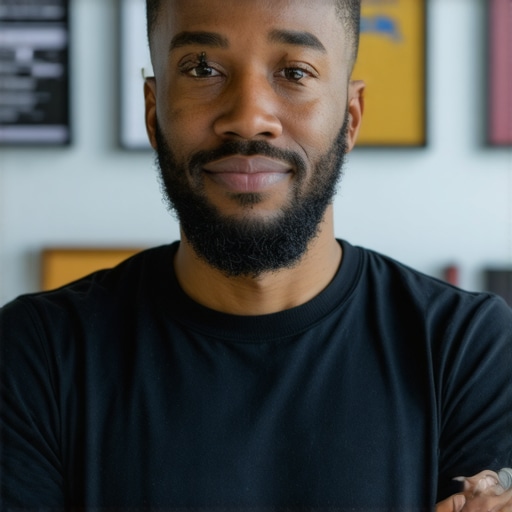 Oakland Business SEO Optimization Small business owner working on Oakland local SEO and Google Maps optimization