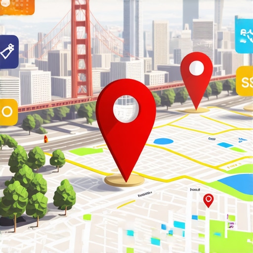 Bay Area SEO Strategies: Improve Your Maps & Google My Business Rankings