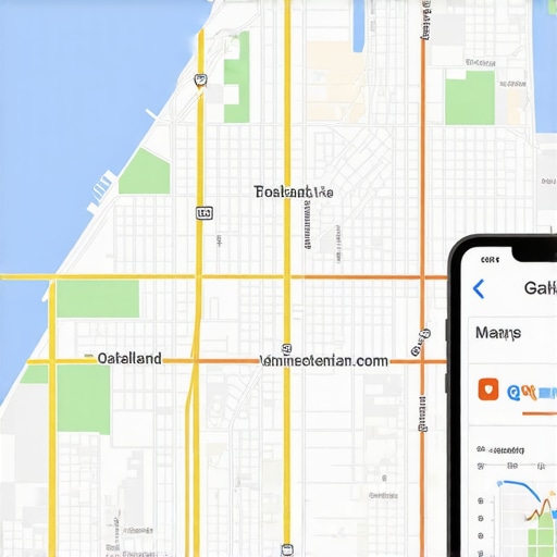 Best Oakland Maps & Google My Business Optimization Tips 2024