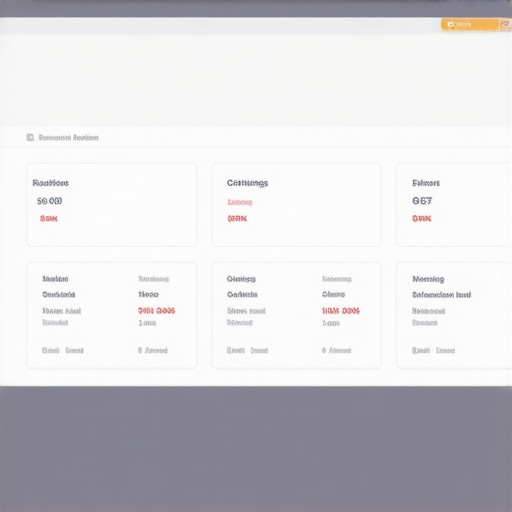 BrightLocal SEO dashboard displaying local search rankings and citation data.