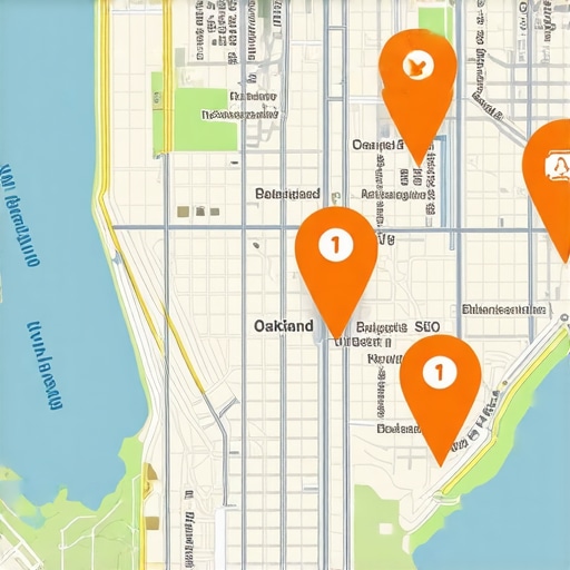 Effective Maps Optimization & California Local SEO for Oakland Growth