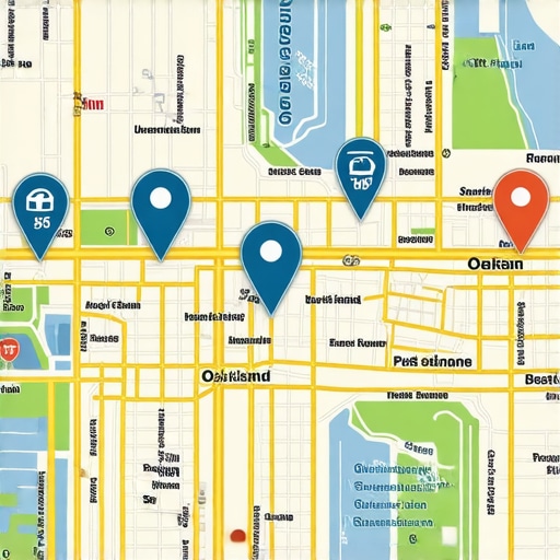 Expert Maps Optimization Strategies to Improve Oakland Local SEO Rankings