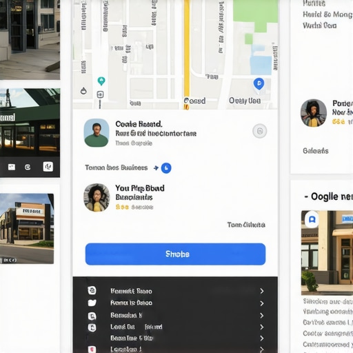 Optimized Google Maps Listing for Oakland Business Google Maps listing showing optimized categories, reviews, and photos for a local Oakland business.