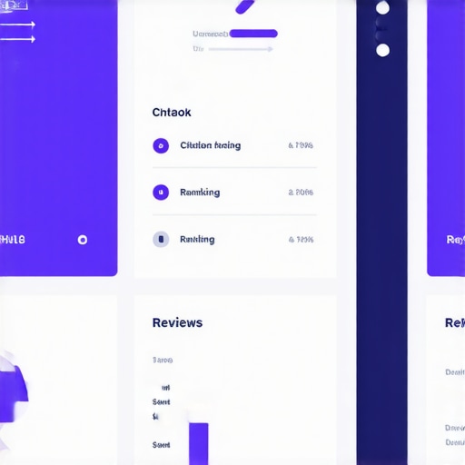 SEO Tools Dashboard for Local SEO Dashboard showing local SEO metrics, citations, and reviews for Oakland business