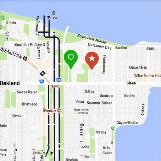 Top Oakland Maps Optimization & Local SEO Tips 2024