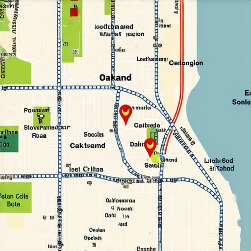 5 Oakland Map Pack Fixes for Local Search Ranking in 2026