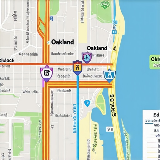 Oakland Maps Optimization: Boost Local SEO & Google Rankings