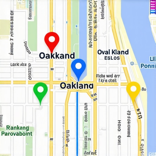 Oakland Maps Optimization: Boost Local SEO & Google Rankings