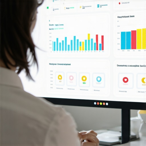 Person analyzing maps and reviews on laptop for Oakland SEO