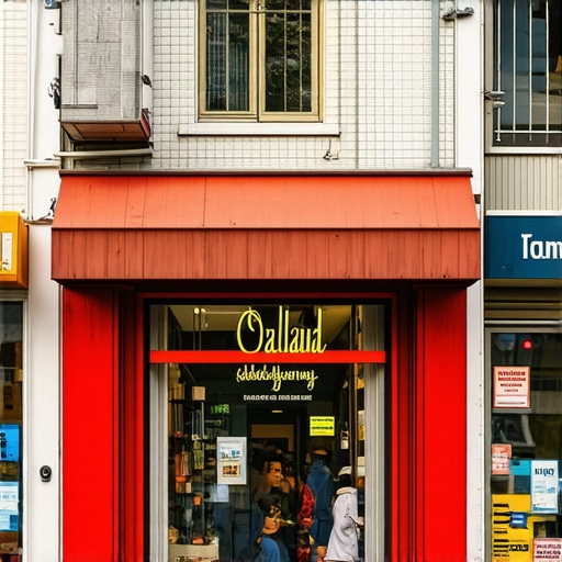 How Oakland Shops Can Outrank Bay Area Chains in 2026