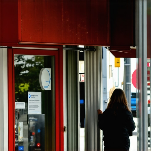 Vibrant Oakland storefront with active Google Map listing