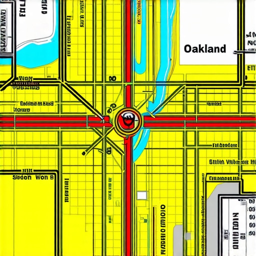 5 Oakland Maps Tweaks That Still Work in 2026 [Checklist]