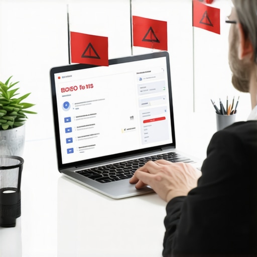 5 Red Flags Killing Your Rank in an Oakland SEO Audit [2026]