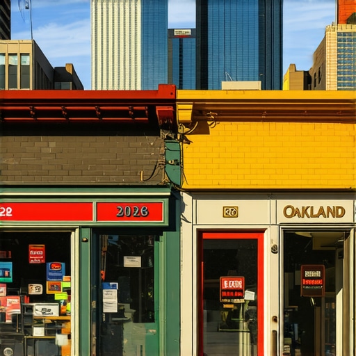 Why Tiny Oakland Shops Outrank Bay Area Giants in 2026 Search