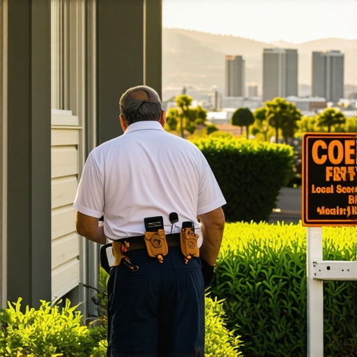 How Oakland Pest Control Pros Outrank Chains Using Niche Citations