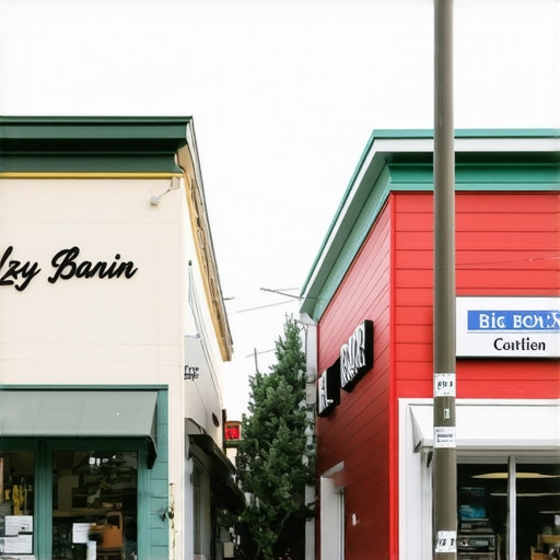 How Small Oakland Boutiques Are Quietly Stealing Search Traffic from Big Box Chains