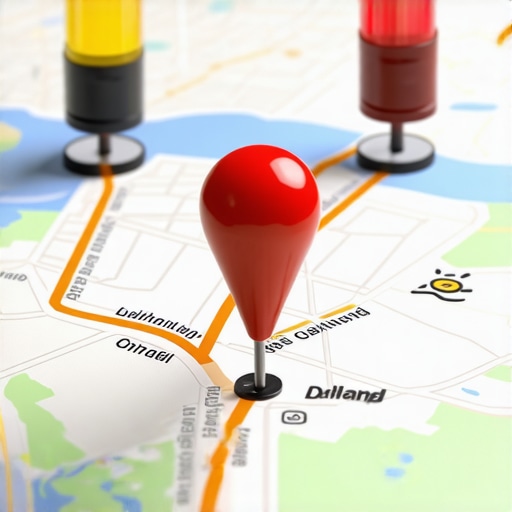 Stop Guessing Why Your Oakland Map Pin Sinks and Check These 3 Signals