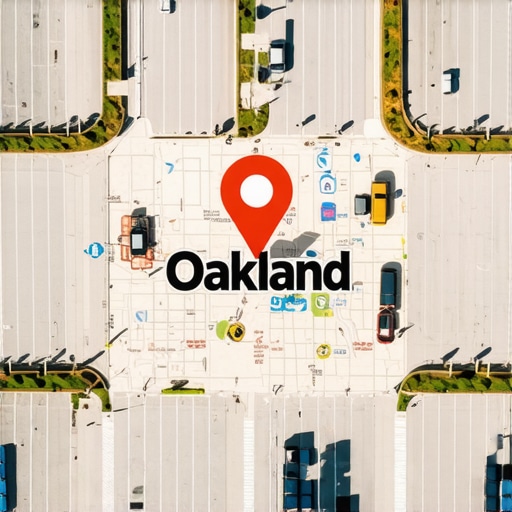The Brutal Reason Your Oakland Map Pin Only Ranks Within Your Parking Lot