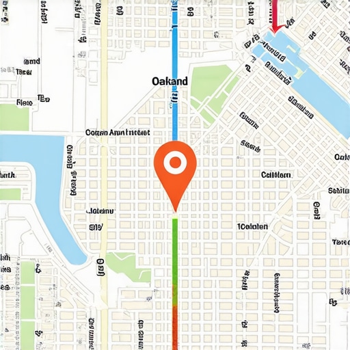 The Invisible Schema Tweak That Actually Moves Your Oakland Map Pin