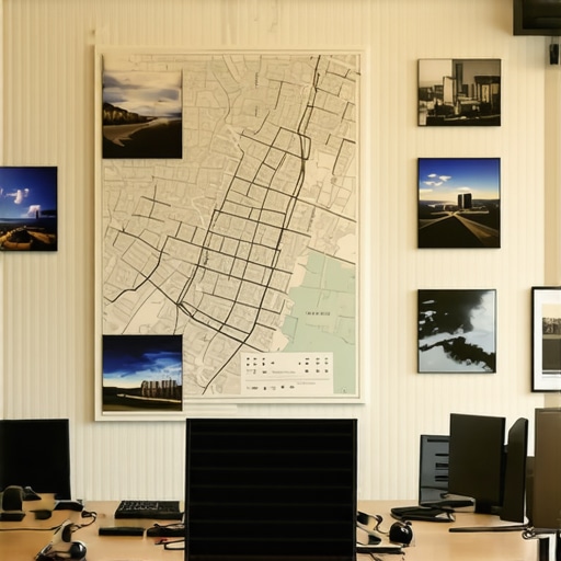 Why Boring Office Photos are Tanking Your Oakland Map Ranking