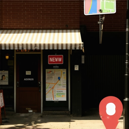 Why Google Maps Ignores Your Oakland Shop After You Change Your Address