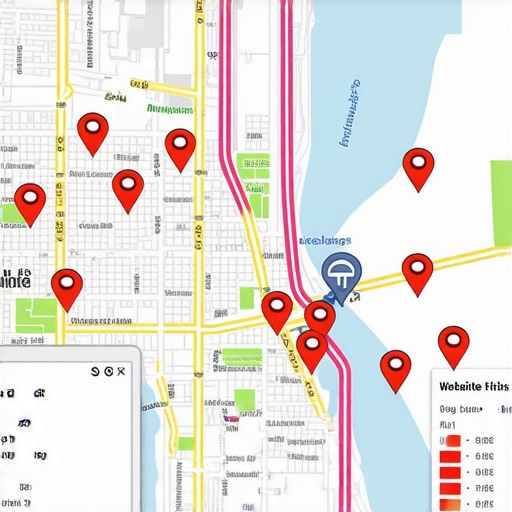Why Your Oakland Map Ranking Dropped After You Fixed Your Website
