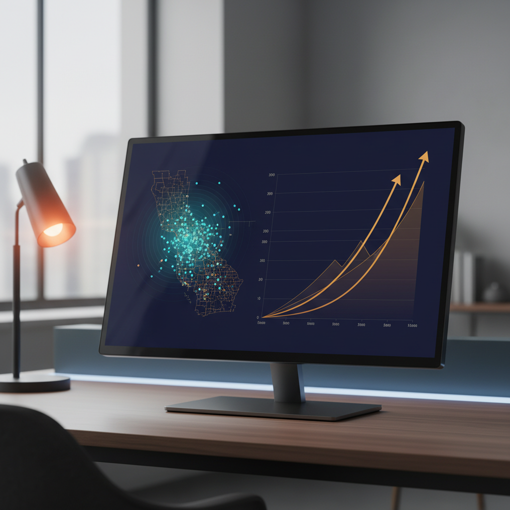 Enterprise Search Analytics Built For Local Markets