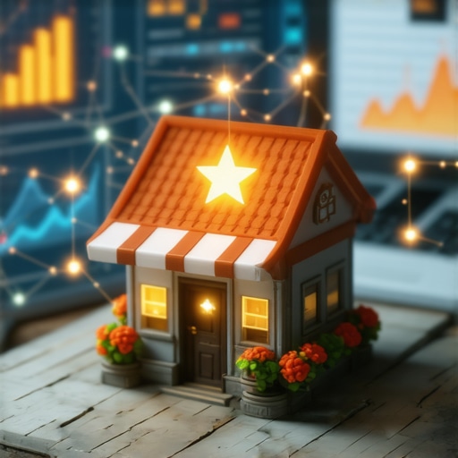 How One Specific Review Response Tactic Forces the Google Maps Algorithm to Notice Your Shop